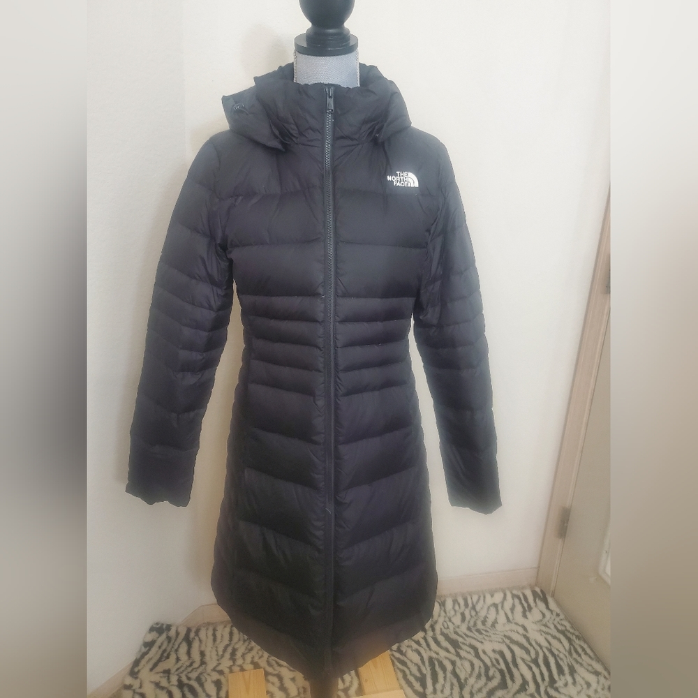 NWT parka coat